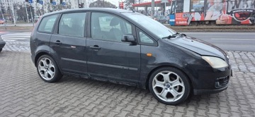 Ford C-MAX I 1.6 TDCi 109KM 2004 FORD C-MAX 1.6 TDCi 109 KM, zdjęcie 5