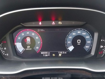 Audi Q3 II 2021 Audi Q3 Premium plus 2.0 Benzyna 228KM, zdjęcie 10