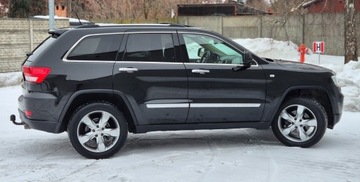 Jeep Grand Cherokee IV Terenowy Facelifting 5.7 V8 HEMI 352KM 2011 Jeep Grand Cherokee 5.7 HEMI 352PS 4x4 Full Opcja Europa Super Stan Serwis, zdjęcie 36
