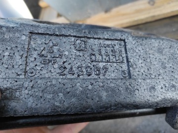 TOYOTA AYGO 1 CITROEN C1 SADA KLÍČ ZVEDÁK UCHO