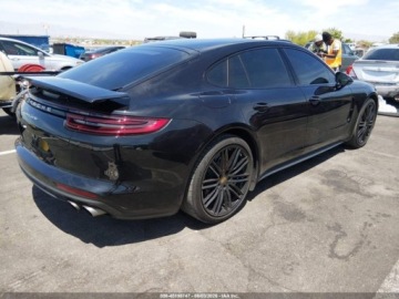 Porsche Panamera II Executive 4.0 550KM 2020 Porsche Panamera Turbo 2020 4.0 Benzyna 550KM, zdjęcie 4