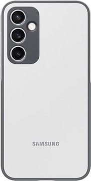 Samsung Silicone Case do S23 FE light gray
