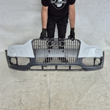 AUDI A4 B8 8K ALLROAD FACELIFT 11-15 NÁRAZNÍK PŘEDNÍ OSTŘIK