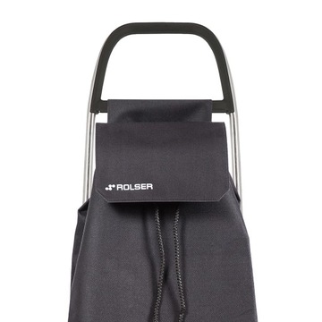 Тележка для покупок Rolser Convert Saquet LN NEGRO