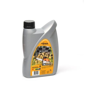 OLEJ DO SMAROWANIA PIŁ PROWADNIC LIQUID POWER 1L