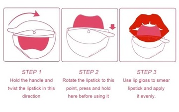 LAZY LIPSTICK Lipstick Блеск для губ №6