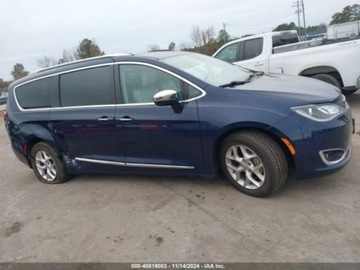 Chrysler Pacifica II 2020 Chrysler Pacifica Limited 2020 3.6l 3.6 Benzyna 287KM, zdjęcie 1