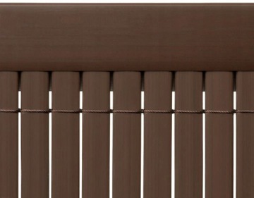 MATA PVC OSŁONOWA BALKONOWA NA TARAS 120x500 cm