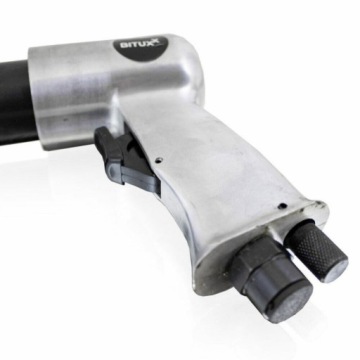 ИГОЛЬЧАТЫЙ МОЛОТОК, ПНЕВМАТИЧЕСКИЙ СКАЛЕНЕР ДЛЯ СВАРНОЙ Ржавчины