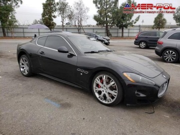 Maserati GranTurismo 2012