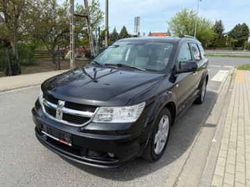 Dodge Journey 2.0 CRD 140KM 2008 Dodge Journey AUTOMAT SKORY KLIMATYZACJA TEMPOMAT SZYBERDACH 7-MIEJSC HAK, zdjęcie 1