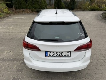 Opel Astra K Sports Tourer 1.6 CDTI 95KM 2017 Opel Astra Sports Tourer | Serwis | Nowe, zdjęcie 19