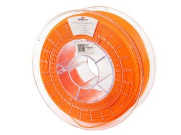 FILAMENT Spectrum PCTG 1.75 mm Pure orange 1kg