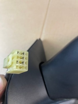 ZRCÁTKO LEVÉ SUZUKI IGNIS SUBARU JE G3X