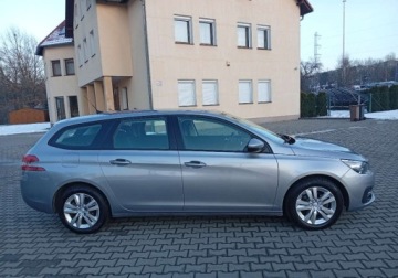 Peugeot 2020 Peugeot 308 Zarejestrowany - ubezpieczony 1,5 - 131 KM - FV 23 1.5 Diesel, zdjęcie 6