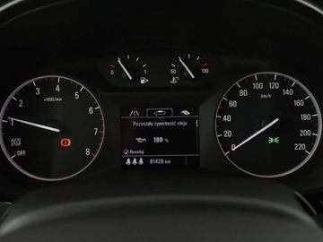 Opel Mokka I X 1.4 Turbo Ecotec 140KM 2018 Opel Mokka X Innovation niski przebieg 4x4 navi, zdjęcie 21