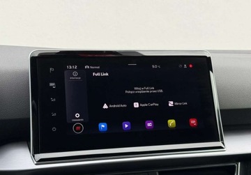 Seat Tarraco SUV 2.0 TDI 200KM 2021 Seat Tarraco 7 miejsc Full-LED Pakiet asystentow Kamera FVAT23 Salon, zdjęcie 35