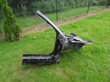 AUDI TT 8J 06- ČTVRTKA SLOUPEK PODÉLNA VÝZTUHA PRAVÁ