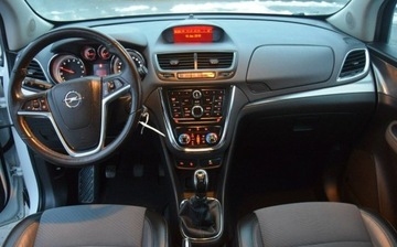 Opel Mokka I SUV 1.6 ecoFLEX 115KM 2013 Opel Mokka 1,6B MPI Klimatronik Czujniki Parkowania Sprowadzony 1.6, zdjęcie 23