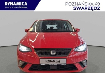Seat Ibiza V Hatchback 5d Facelifting 1.0 TSI 95KM 2022 Seat Ibiza VAT 23 Style 1.0TSI 95KM M5 202223 r., Salon PL, I wlasciciel, V, zdjęcie 3