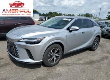 Lexus RX V 2023 Lexus RX 350 Base 2023 2.4l 2.4 Benzyna 275KM