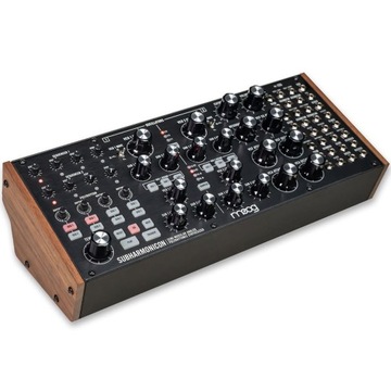 MOOG Subharmonicon — аналоговый синтезатор
