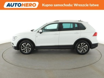 Volkswagen Tiguan II SUV 2.0 TDI 150KM 2018 Volkswagen Tiguan 2.0 TDI Connect Climatronic, zdjęcie 1