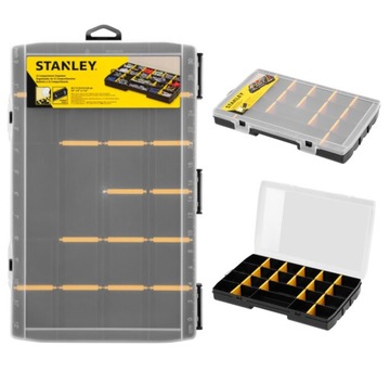 Organizer zamknięty Stanley STST81681-1