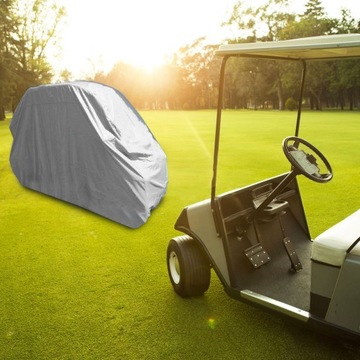 КРЫШКА ДЛЯ ГОЛЬФ-КАРТА, ЗАЩИТА, ПАССАЖИРСКАЯ КРЫШКА