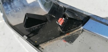 CHRÓM LEVÝ TOYOTA LAND CRUISER PRADO FJ120