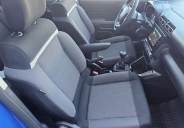 Citroen C3 Aircross  I Crossover Facelifting 1.2 PureTech 110KM 2023 Citroen C3 Aircross 1.2 PB 110KM Shine FV23 Salon PL Serwis ASO Gwarancja, zdjęcie 13