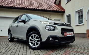 Citroen C3 III Hatchback Facelifting 1.2 PureTech 83KM 2020 Citroen C3 Filmik VIDEO NAVI SLICZNY i zadbany sam zobacz BEZWYPADKOWY, zdjęcie 23