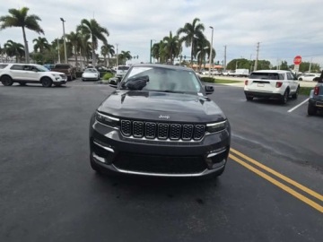 Jeep Grand Cherokee IV 2022 Jeep Grand Cherokee Summit 2022 3.6 Benzyna 293KM, zdjęcie 6