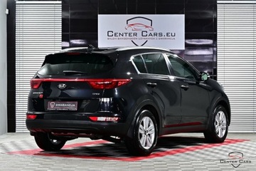 Kia Sportage III SUV Facelifting 1.7 CRDi 115KM 2016 Kia Sportage 1.7 CRDi Navi Climatronic Bi Xeno..., zdjęcie 4