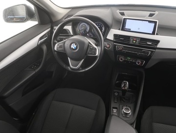 BMW X1 F48 2019 BMW X1 sDrive18i, Salon Polska, 1. Właściciel, zdjęcie 6