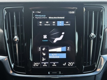 Volvo V90 II Kombi 2.0 D5 235KM 2020 Volvo V90 Cross Country D5 AWD PRO | Salon PL | Se, zdjęcie 18