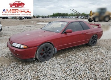Nissan 1992 Nissan Skyline 1992 2.6l 2.6 Benzyna 276KM