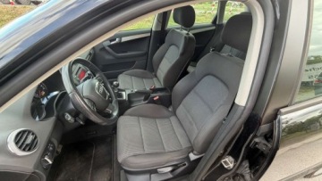 Audi A3 8P Hatchback 3d 1.9 TDI 105KM 2008 Audi A3 Sportback Raty 1.9 tdi 105KM 5 drzwiowy Lift Klimatronic dwustrefo, zdjęcie 35