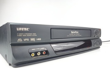 Video magnetowid Lifetec LT8950 LT 8950 6 head