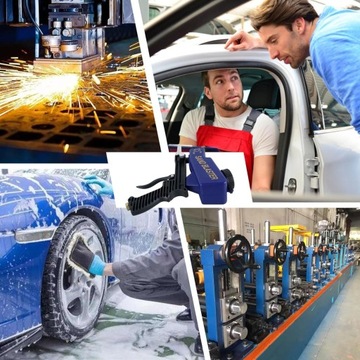 НАТРИЙНЫЙ ПЕСКОСТРОЙНЫЙ ПИСТОЛЕТ СИЛЬНАЯ ПЕСКОСТРОЙНАЯ ОЧИСТКА + НАСАДКА*2 (16 ММ)