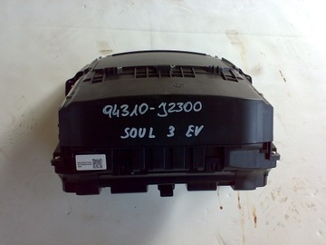 KIA SOUL III PROJEKTOR PŘÍSTROJOVÁ DESKA HEAD-UP 94310-J2300