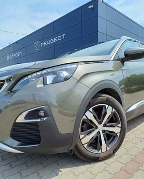 Peugeot 5008 II Crossover 1.2 PureTech 130KM 2020 Peugeot 5008 Peugeot 5008 1.2 PureTech Allure ..., zdjęcie 9