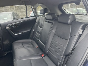 Toyota RAV4 V SUV 2.5 Hybrid Dynamic Force 222KM 2021 Toyota RAV-4 4x4 Automat Hybryda Kamera Podgrz., zdjęcie 10