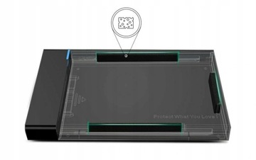 UGREEN DISK CASE SSD HDD 2,5 дюйма USB 3.0