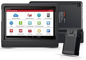 ЗАПУСК X431 V+HD3 ГРУЗОВЫЕ СЕЛЬСКОХОЗЯЙСТВЕННЫЕ МАШИНЫ