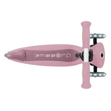 Самокат 3в1 Globber GO-UP Active Lights ECOlogic Berry