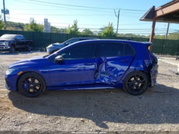 Volkswagen Golf VIII 2023 Volkswagen Golf 2023 r., 2,0L R 2.0T 20TH ANNIVERSARY 2.0 Benzyna 315KM, zdjęcie 14