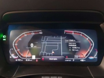 BMW Z4 G29 2021 BMW Z4 sDrive30I 2021 2.0l 2.0 Benzyna 255KM, zdjęcie 10