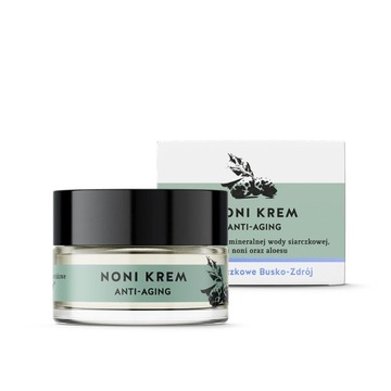ANTI-AGING odmładzający krem do twarzy 50g Dr Duda