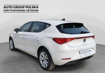 Seat Leon IV 2021 Seat Leon Style, Tempomat, Apple CarPlay, Bezwypadkowy, Salon Polska, 1 wl., zdjęcie 1
